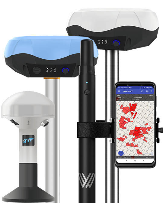 geometer SCOUT precision farming, gps area calculator, gps distance meter, gps area measure app, gps field area measure, land area measurement, vegetation maps, NDVI index, agro scouting, soil research, soil chemical analysis